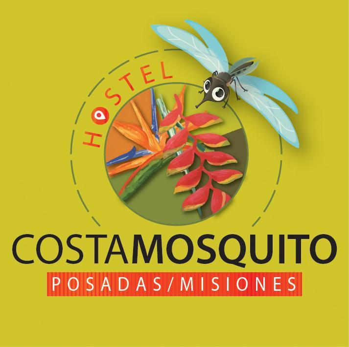 Hostel Costa Mosquito Posadas Eksteriør billede