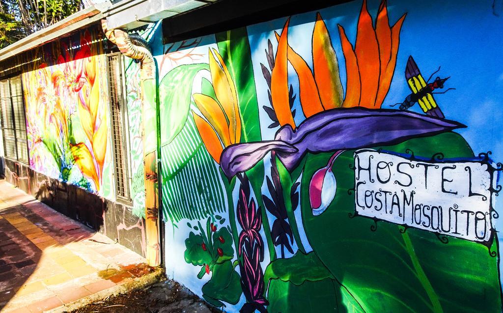 Hostel Costa Mosquito Posadas Eksteriør billede