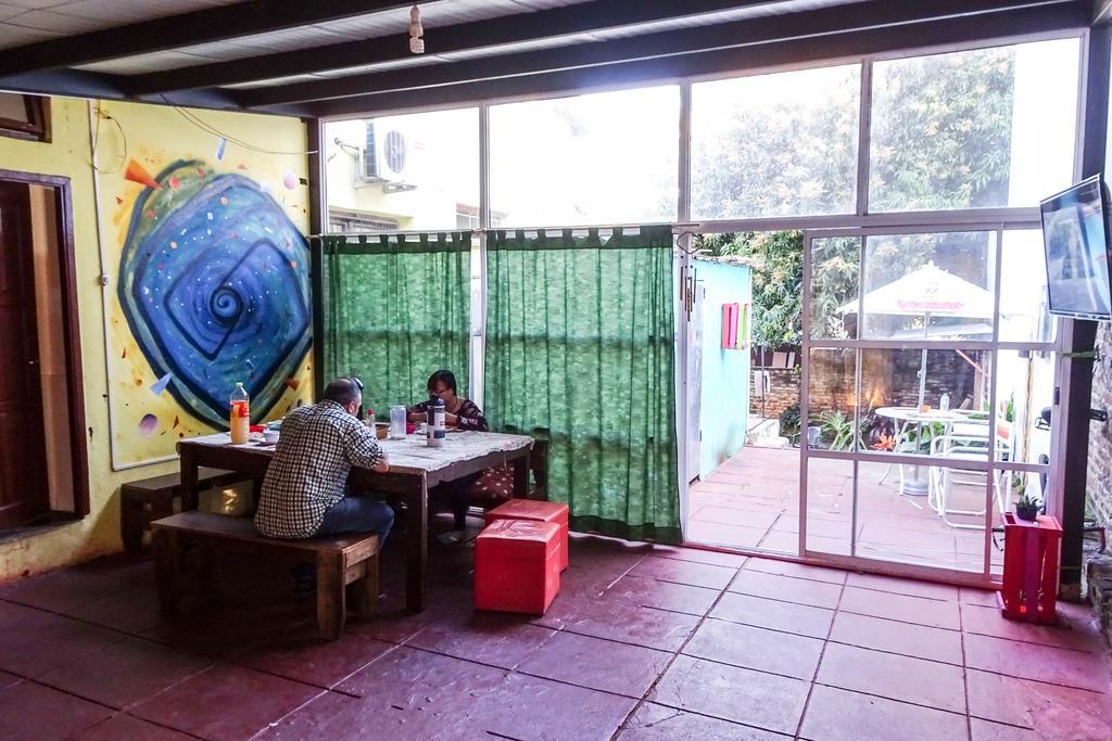 Hostel Costa Mosquito Posadas Eksteriør billede