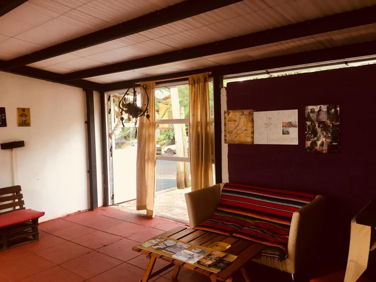 Hostel Costa Mosquito Posadas Eksteriør billede