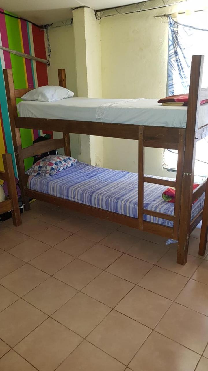 Hostel Costa Mosquito Posadas Eksteriør billede