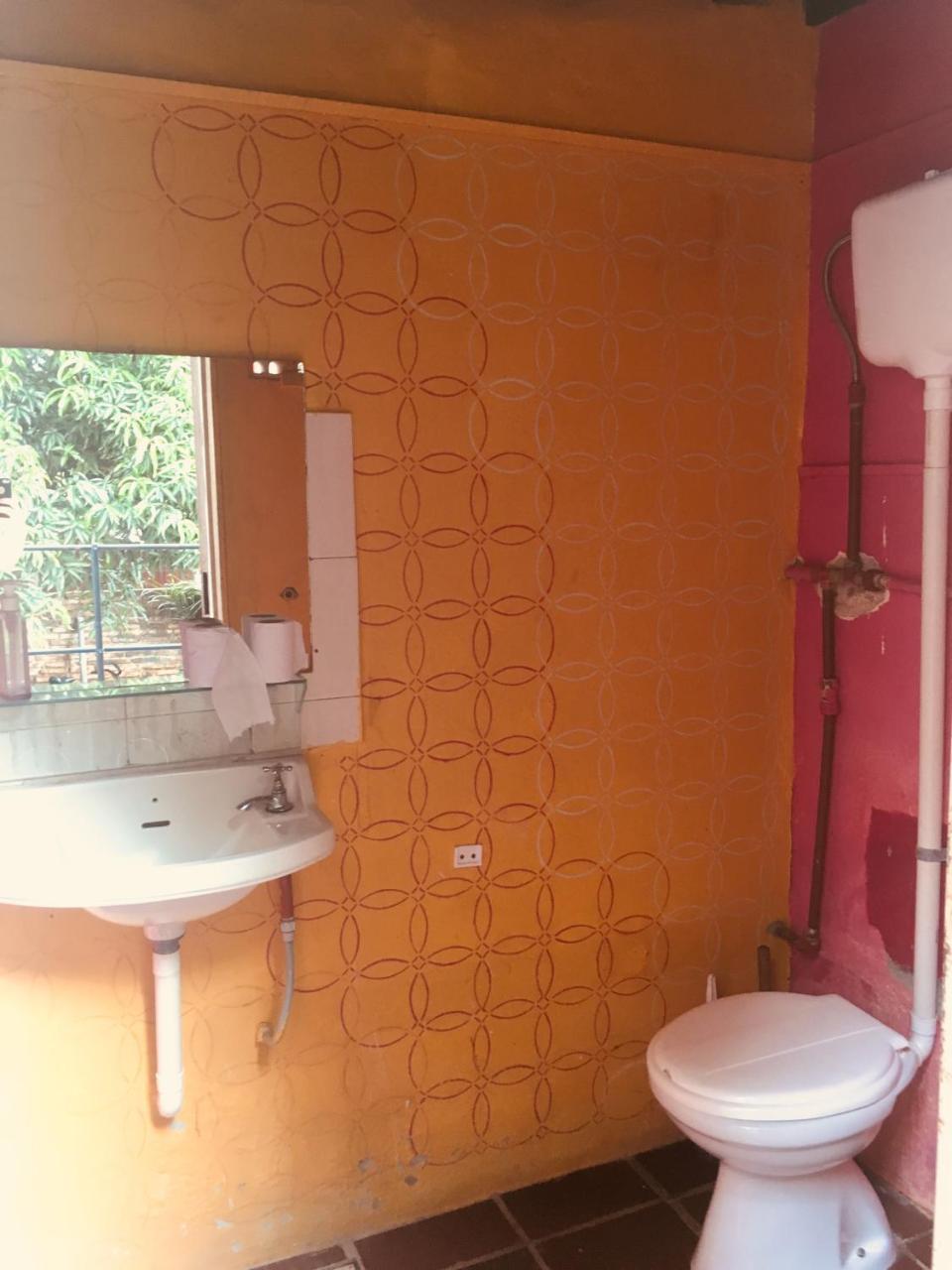 Hostel Costa Mosquito Posadas Eksteriør billede