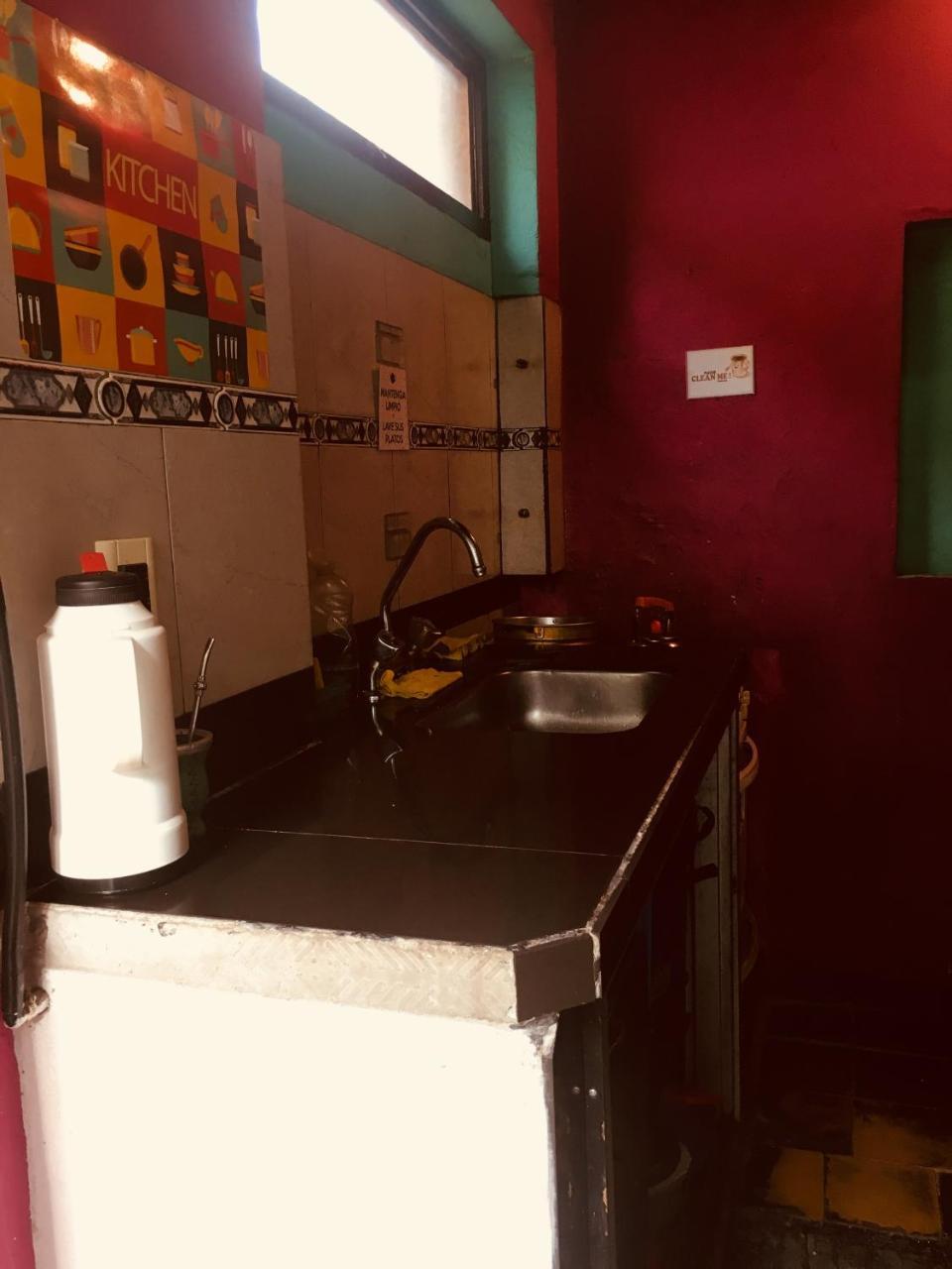 Hostel Costa Mosquito Posadas Eksteriør billede